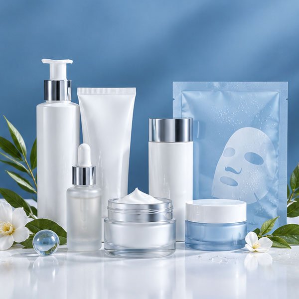 Skincare and personal-care product range
