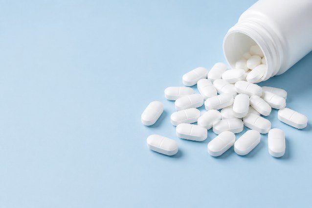 Pharmaceutical tablets
